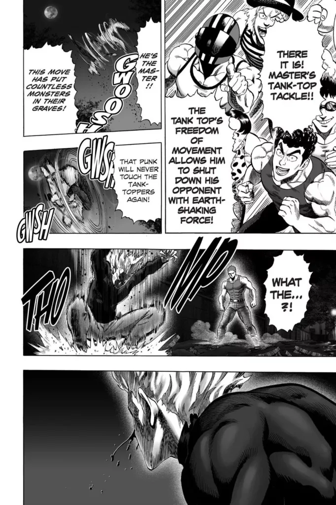 one punch man ch46 page17